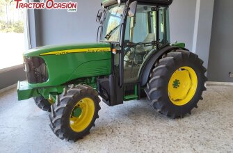 John deere 5615