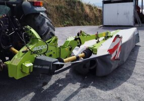 Claas disco 4000