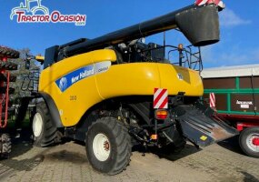 NEW HOLLAND CR9060 SL