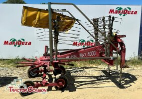 RASTRILLO HILERADOR ACMA MAX 4000 US 2988