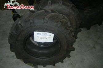 RUEDAS NUEVAS ALLIANCE SEVENTY A 370