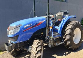 OFERTA TRACTOR ISEKi nuevo