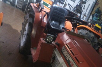 Kubota b1902 dt