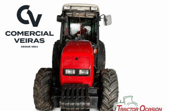 MASSEY FERGUSON 3355 F DT