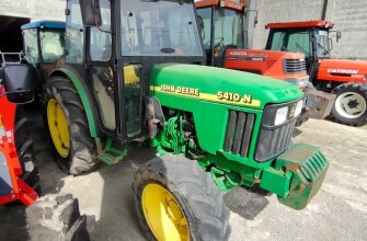 John Deere 5410 N