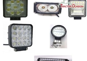 FAROS DE TRABAJO