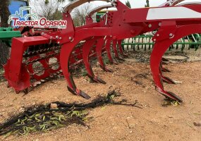 chisel semitopos 11 cuerpos con rodillo batidor,63