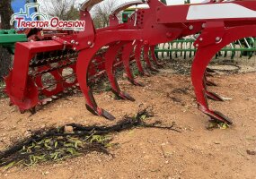 chisel semitopos 11 cuerpos con rodillo batidor,63