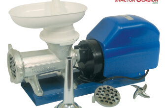 PROMO Picadora eléctrica 32 MR10 GARHE 06370