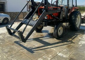KUBOTA M6950