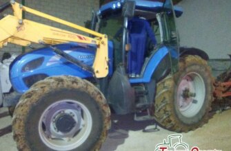 LANDINI LANDPOWER 145