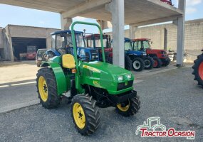  john deere modelo 50C