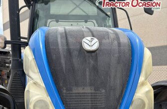 New Holland T6 155