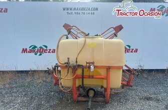 SULFATADORA AUSAMA 600 L. US 3481
