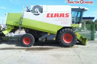 CLAAS LEXION 420