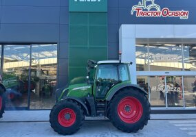 TRACTOR FENDT 313 VARIO 