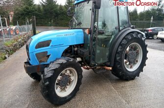 Landini Rex 80F