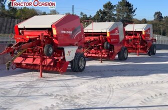 WELGER LELY RP235