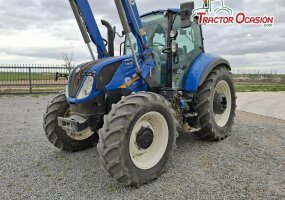 NEW HOLLAND T5.110