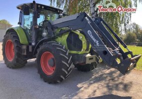 Claas Arion 620
