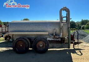 CISTERNA MAGAL 8000 L. US 3024