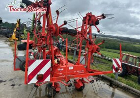 RASTRILLO KUHN GF8501 MH