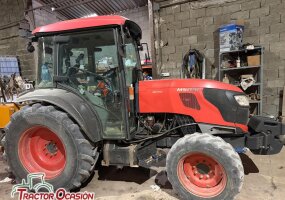 kubota m5091nq