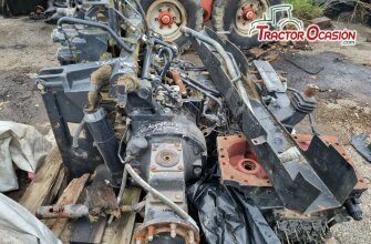DEUTZ AGROTRON 80 DESGUACE