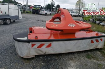 KUHN FC 3125 DF-FF