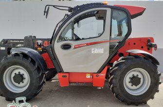MANITOU MLT 733-115 LSU PREMIUM
