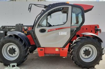 MANITOU MLT 733-115 LSU PREMIUM