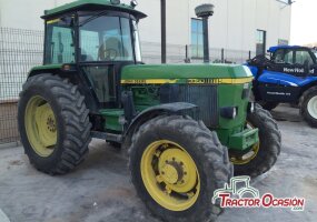 JOHN DEERE 3350