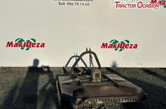 DESBROZADORA TMC CANCELA D3150 US 3556