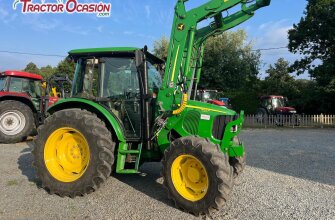 JOHN DEERE 5620