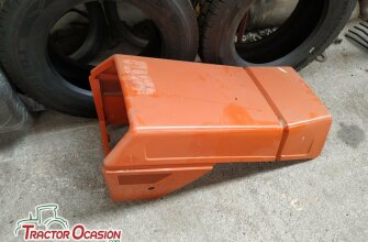 Capo tractor Goldoni, John Deere Goldoni