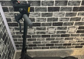 Patinete eléctrico 