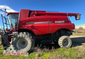 CASE 6088 AXIAL FLOW