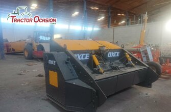 Fresadora FPRD 230.25 de AgriWorld