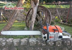 Stihl 038 Magnum