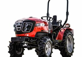 Minitractor FIELD TRAC 927 27CV powered by Mitsubi