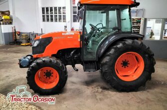 Kubota 8540
