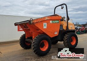 2014 Ausa D1000 AP