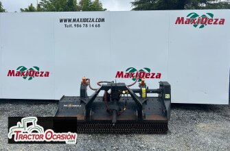 TRITURADORA TMC CANCELA TGH200 US 3217