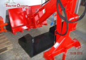 CARGADOR TRASERO