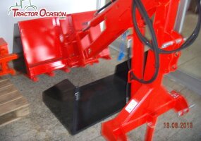 CARGADOR TRASERO