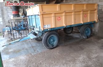 Remolque 5000 kg