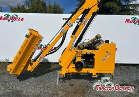DESBROZADORA DE BRAZO FRONTONI DRAGON 660