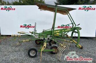 RASTRILLO HILERADOR KRONE SWADRO 35 US 3373