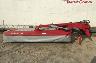 Segadora Rotativa Jf Stoll gxs 2805  us1419