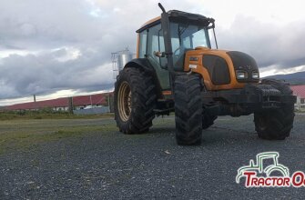 Valtra A92